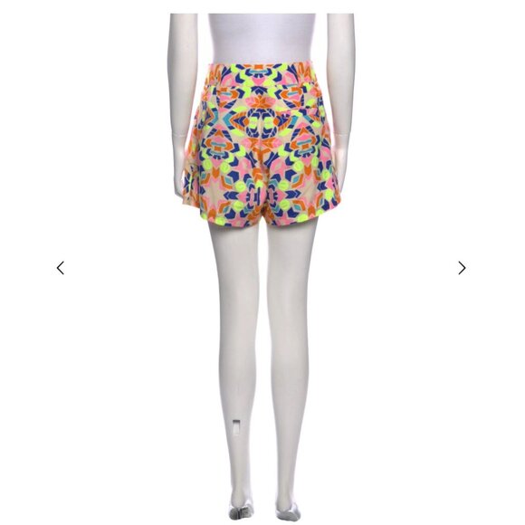 Mara Hoffman Printed Mini Shorts Size: S | US 4 - Picture 3 of 3